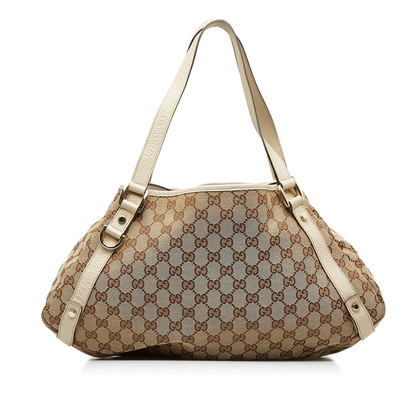 Gucci GG Canvas Pelham Shoulder Bag (JSlUEo)