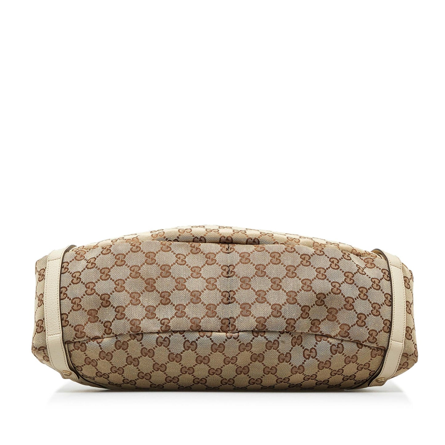 Gucci GG Canvas Pelham Shoulder Bag (JSlUEo)