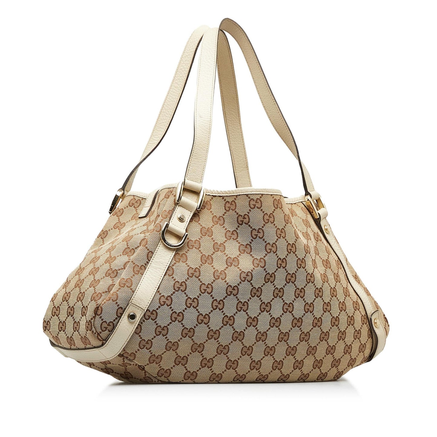 Gucci GG Canvas Pelham Shoulder Bag (JSlUEo)