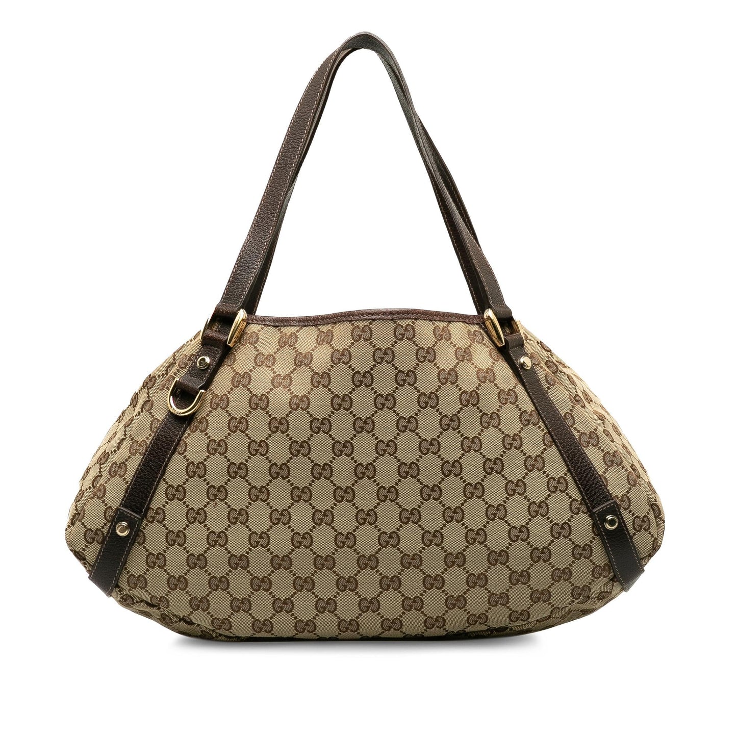 Gucci GG Canvas Pelham Shoulder Bag (QRUrdd)