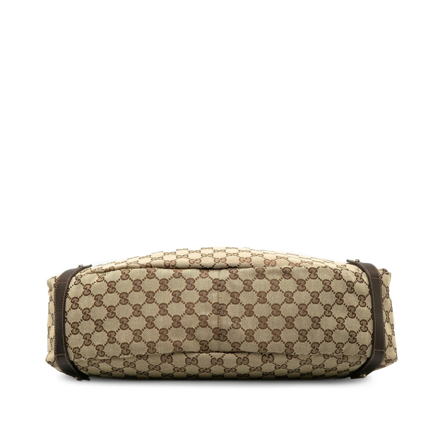 Gucci GG Canvas Pelham Shoulder Bag (QRUrdd)