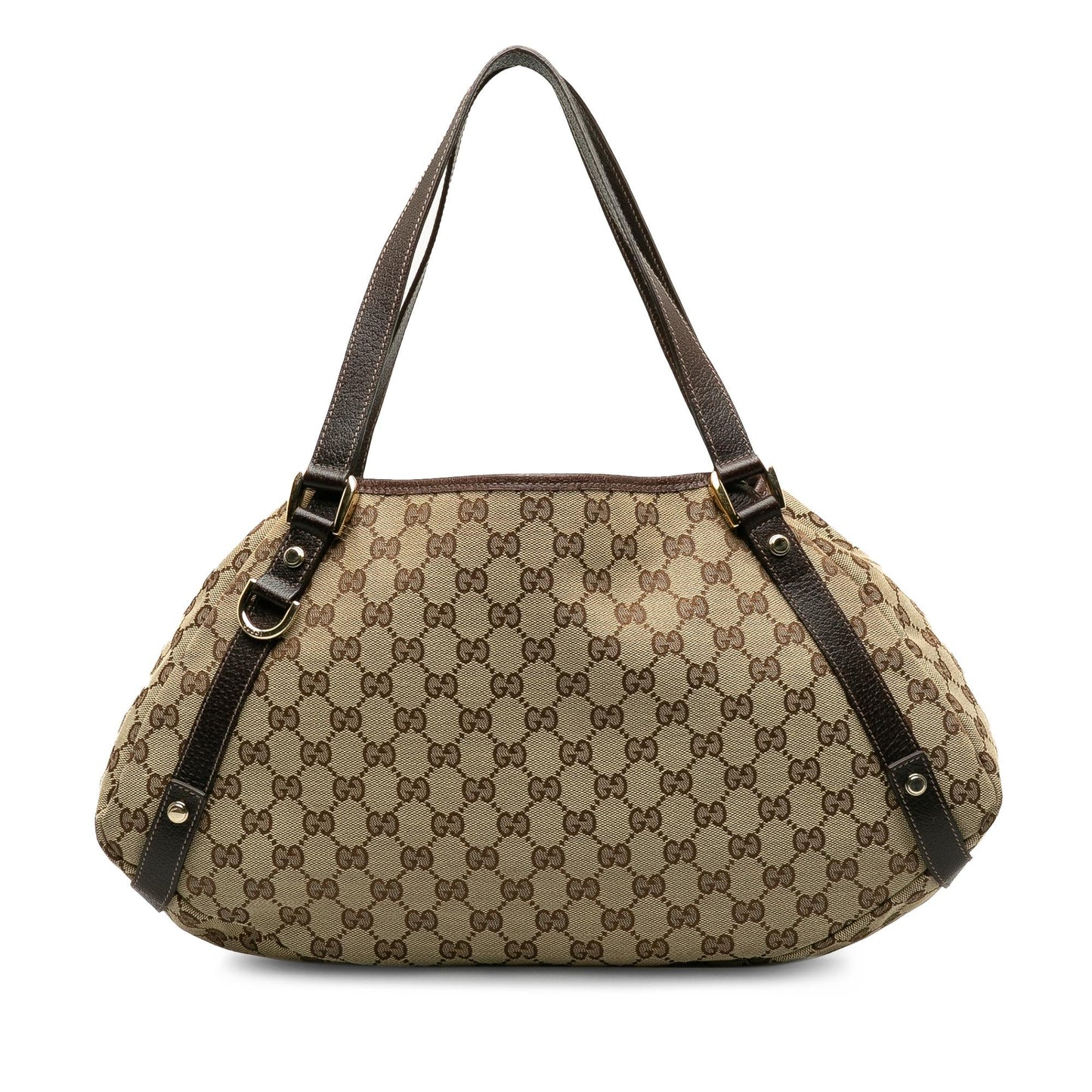 Gucci GG Canvas Pelham Shoulder Bag (QRUrdd)