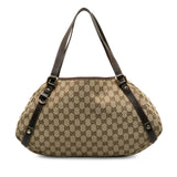 Gucci GG Canvas Pelham Shoulder Bag (QRUrdd)