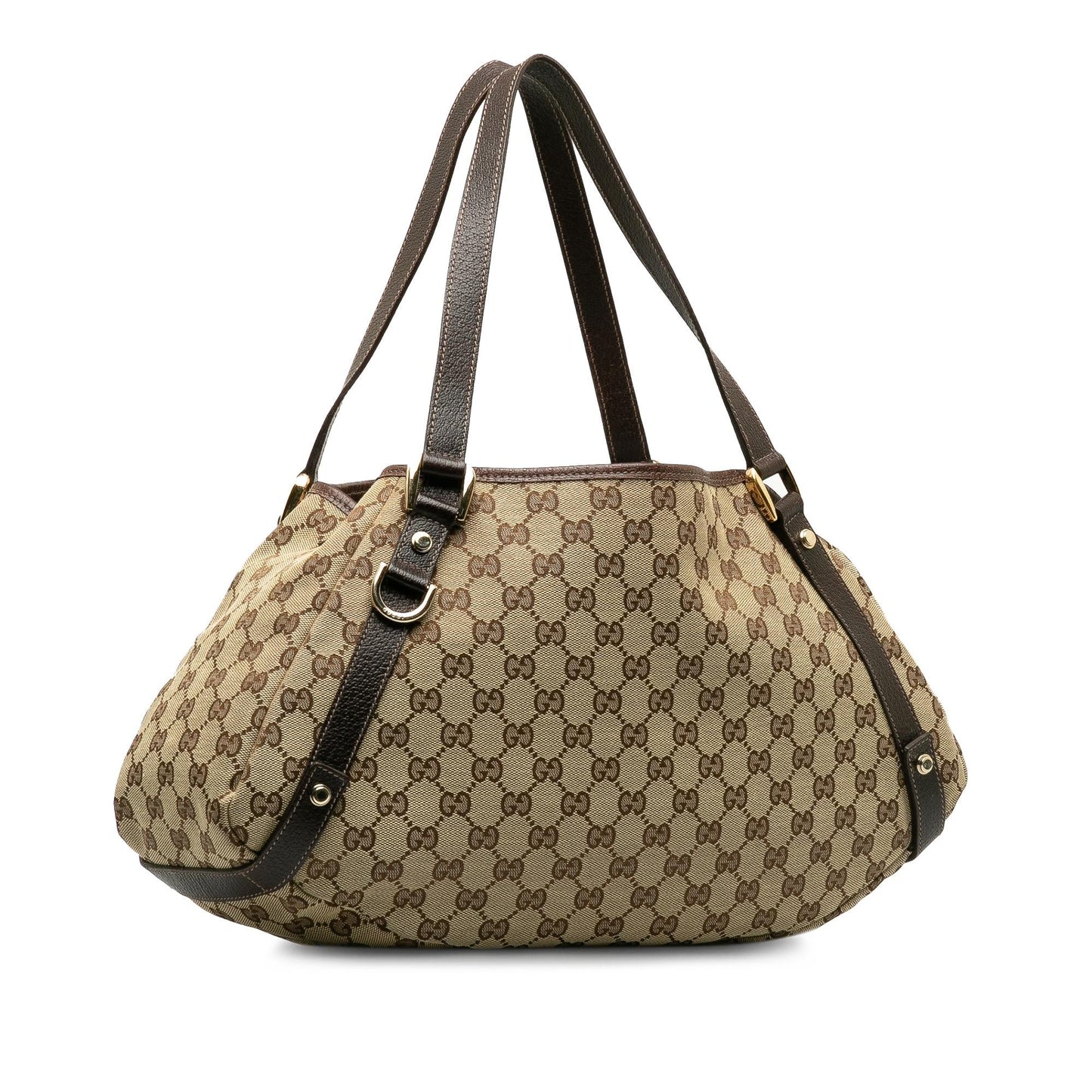Gucci GG Canvas Pelham Shoulder Bag (QRUrdd)
