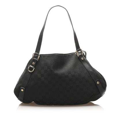 Gucci GG Canvas Pelham Tote Bag (15395)