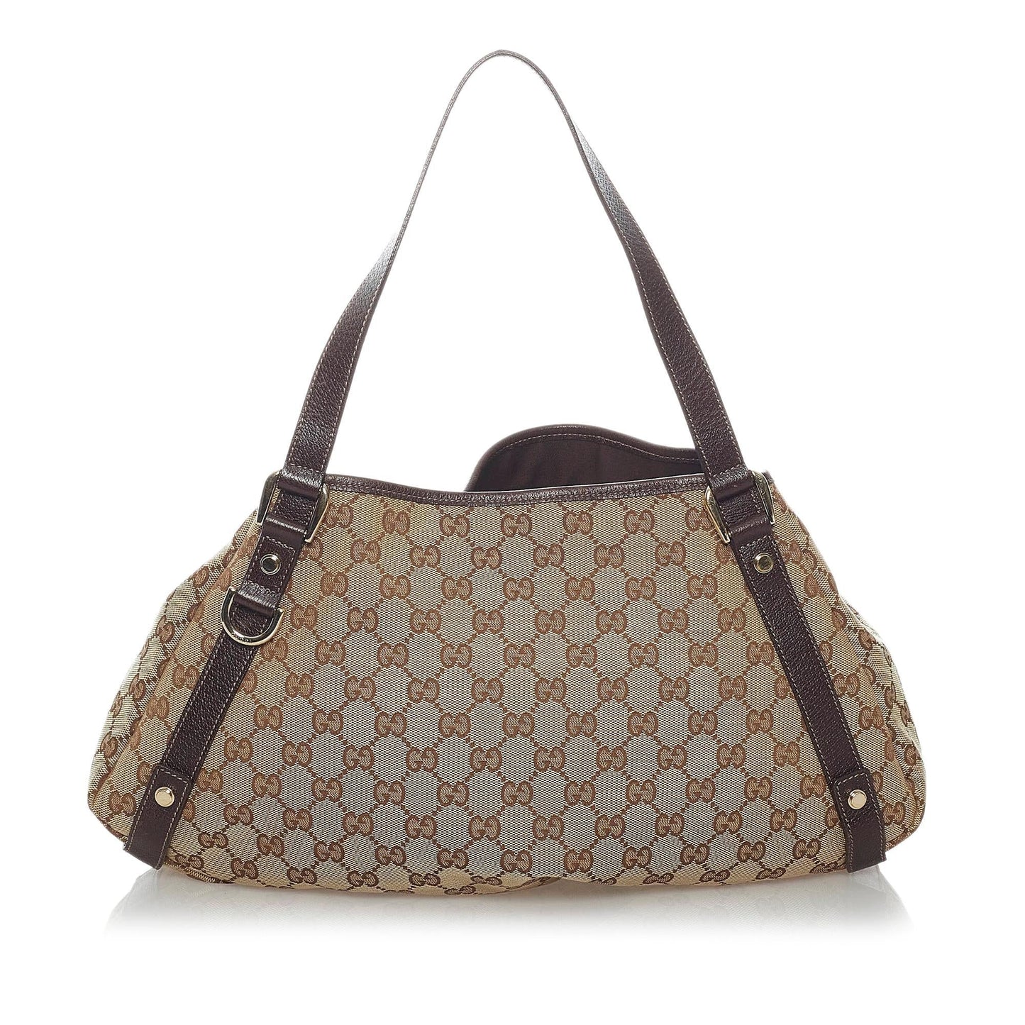Gucci GG Canvas Pelham Tote Bag (30423)