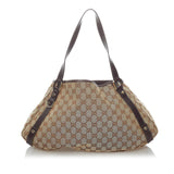 Gucci GG Canvas Pelham Tote Bag (30423)