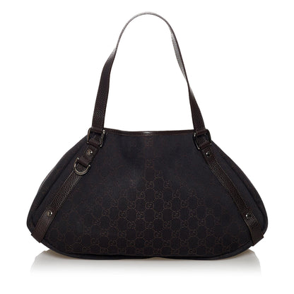 Gucci GG Canvas Pelham Tote Bag (SHG-30983)