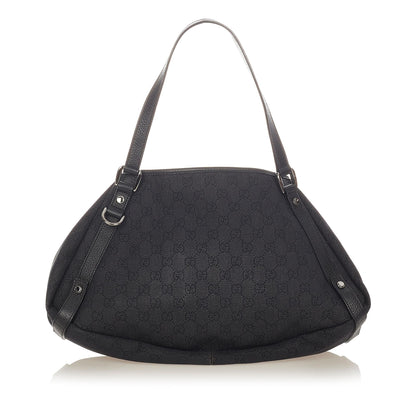 Gucci GG Canvas Pelham Tote Bag (SHG-31842)