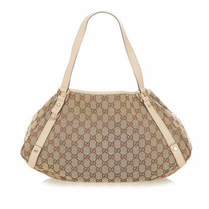 Gucci GG Canvas Pelham Tote Bag (32149)