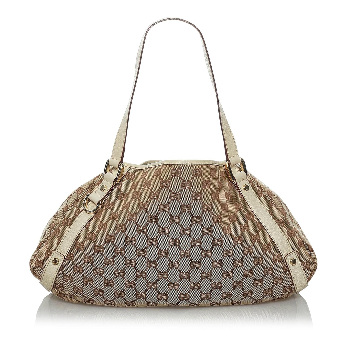 Gucci GG Canvas Pelham Tote Bag (33736)
