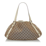 Gucci GG Canvas Pelham Tote Bag (33736)