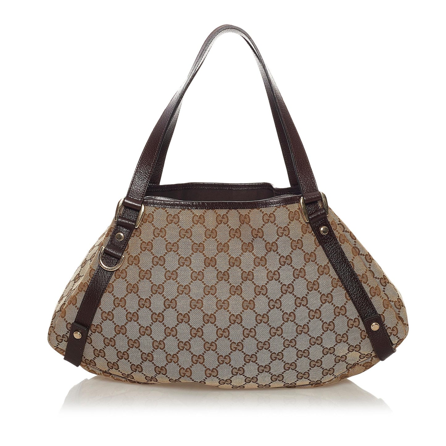 Gucci GG Canvas Pelham Tote Bag (33742)