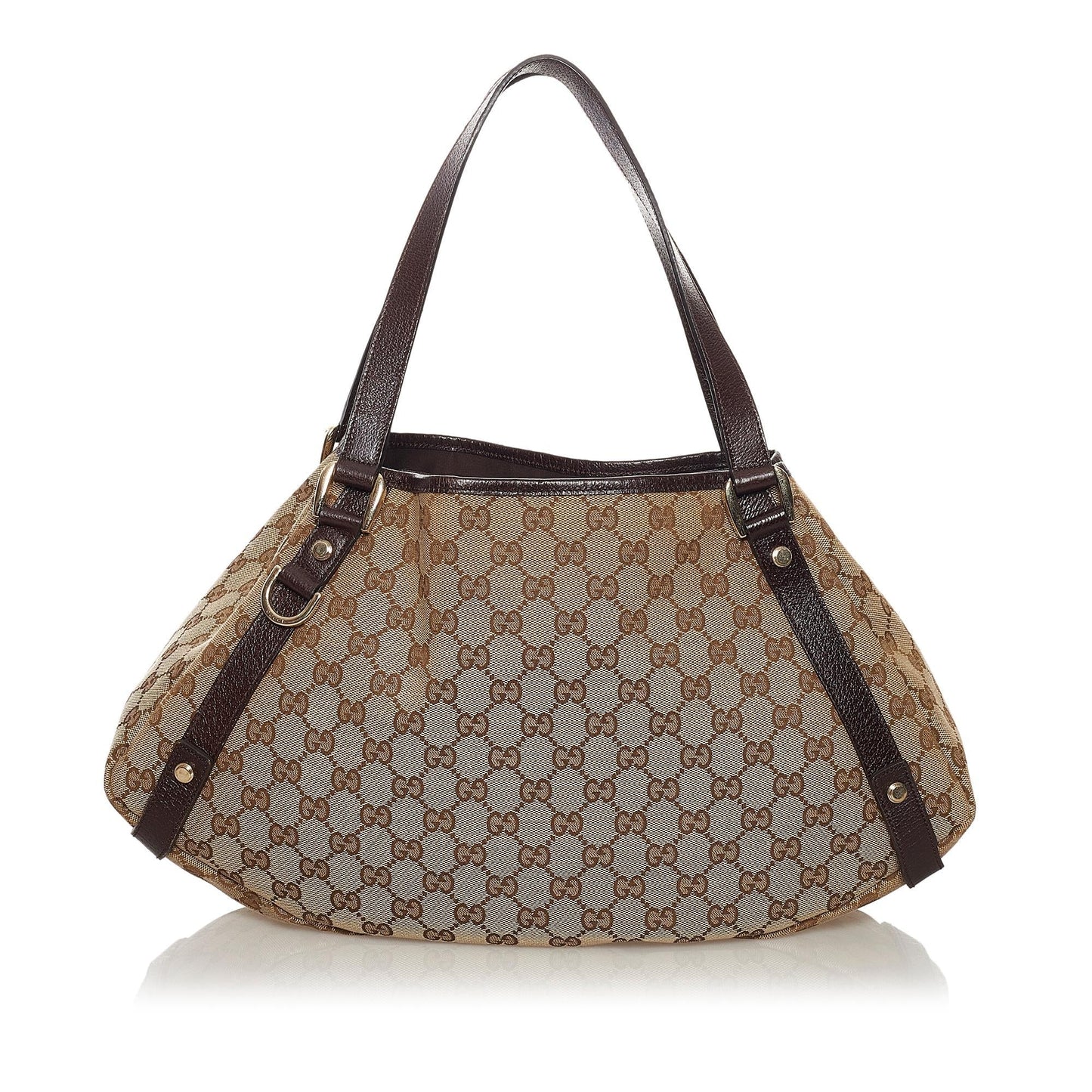 Gucci GG Canvas Pelham Tote Bag (33742)