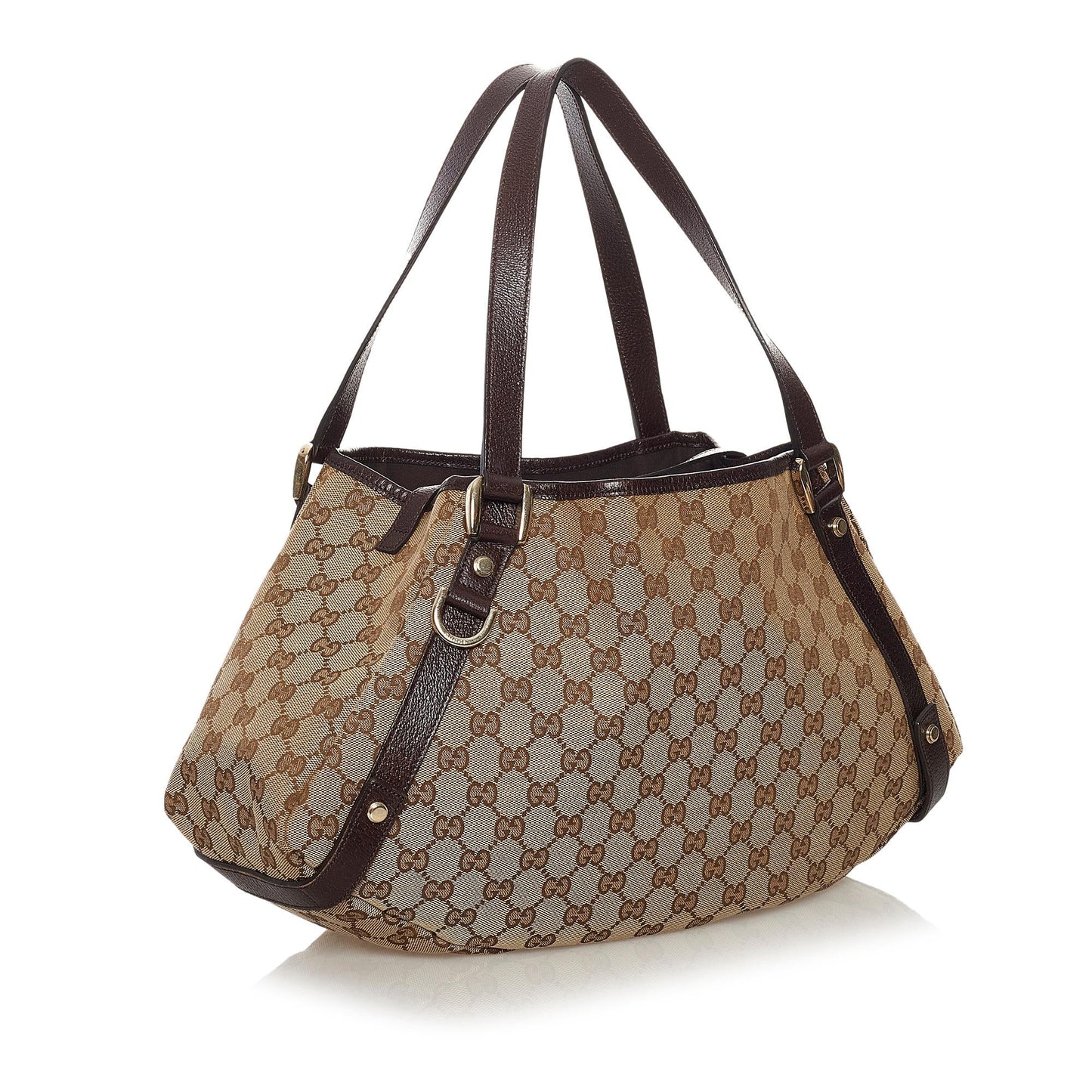 Gucci GG Canvas Pelham Tote Bag (33742)
