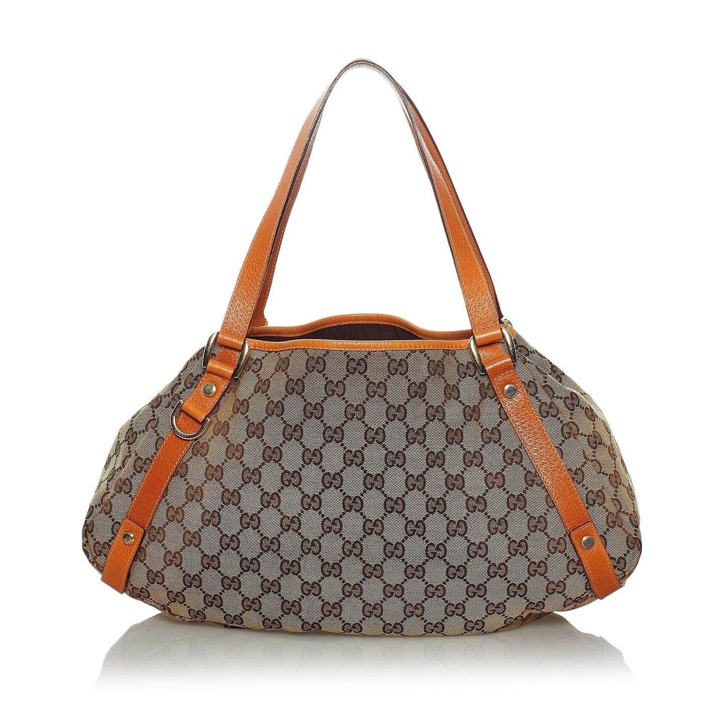Gucci GG Canvas Pelham Tote Bag (33896)