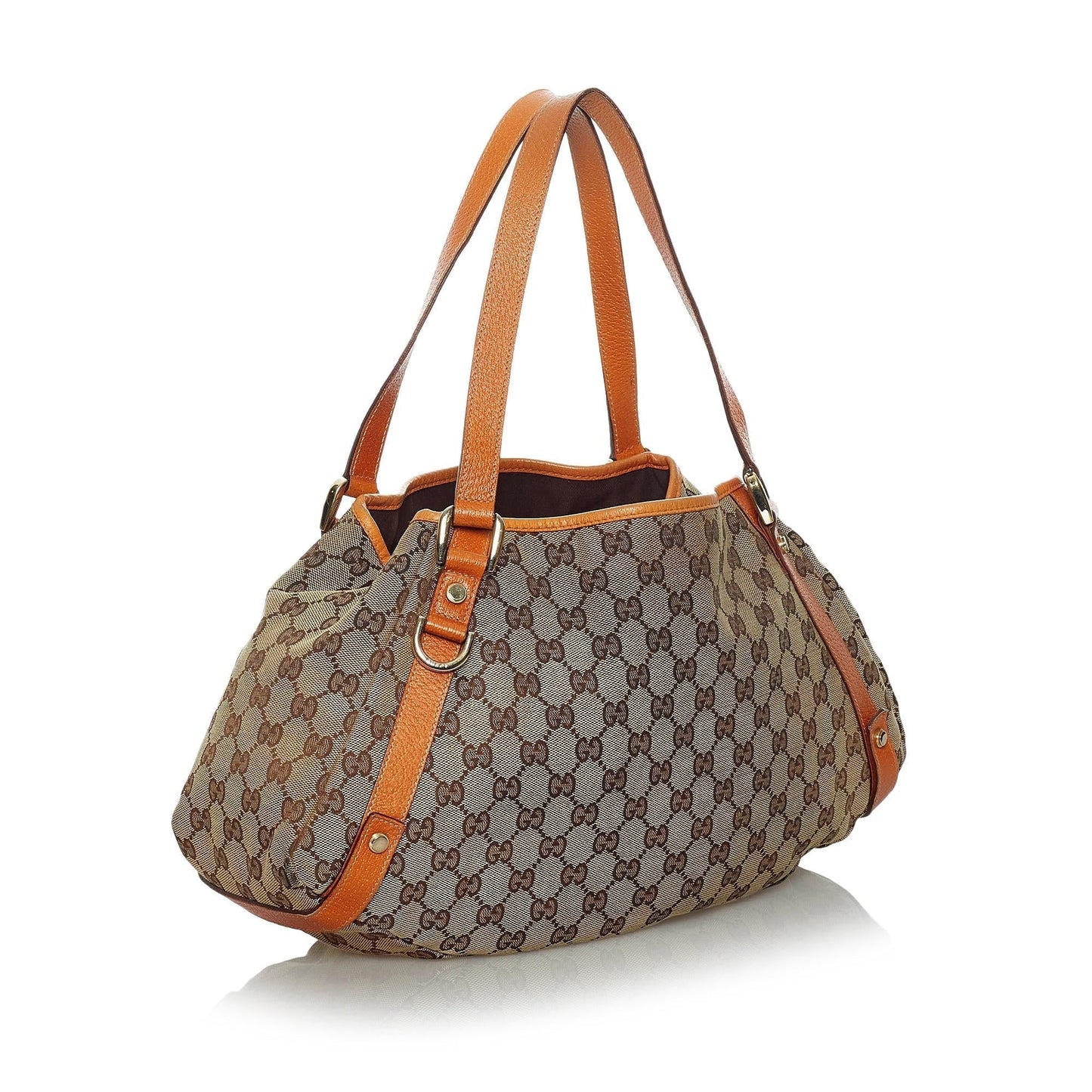 Gucci GG Canvas Pelham Tote Bag (33896)