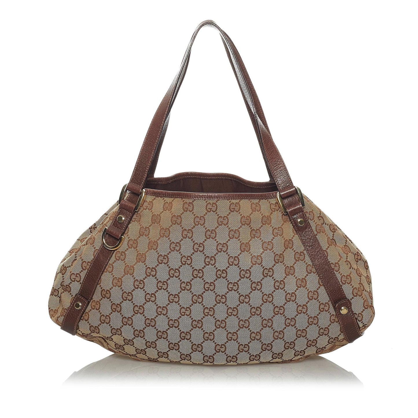 Gucci GG Canvas Pelham Tote Bag (33900)