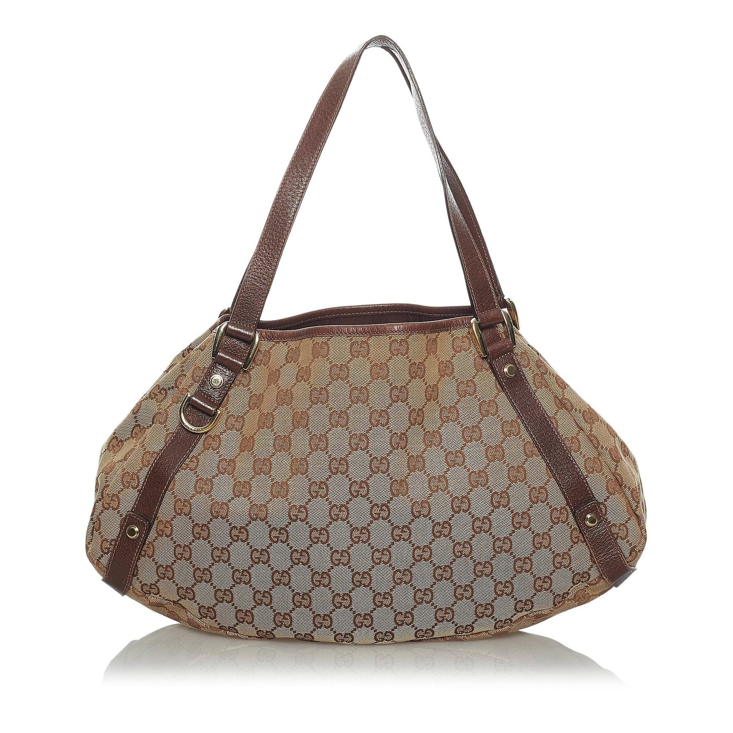 Gucci GG Canvas Pelham Tote Bag (33900)