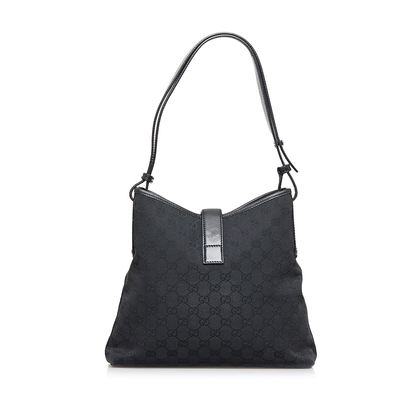 Gucci GG Canvas Piston Shoulder Bag (UpkBKi)