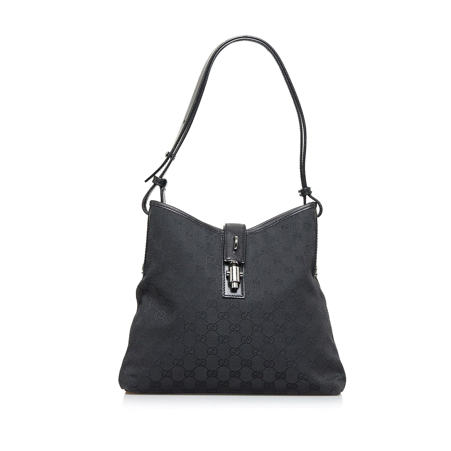 Gucci GG Canvas Piston Shoulder Bag (UpkBKi)