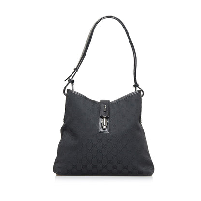 Gucci GG Canvas Piston Shoulder Bag (UpkBKi)