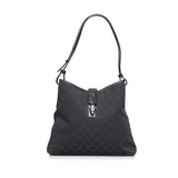Gucci GG Canvas Piston Shoulder Bag (UpkBKi)