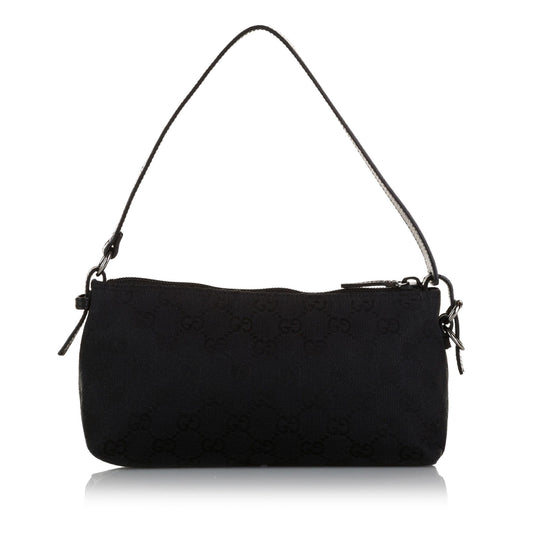 Gucci GG Canvas Pochette (37767)