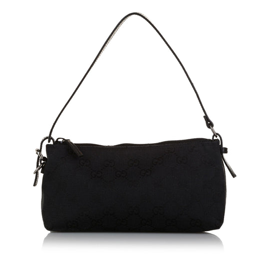 Gucci GG Canvas Pochette (37767)