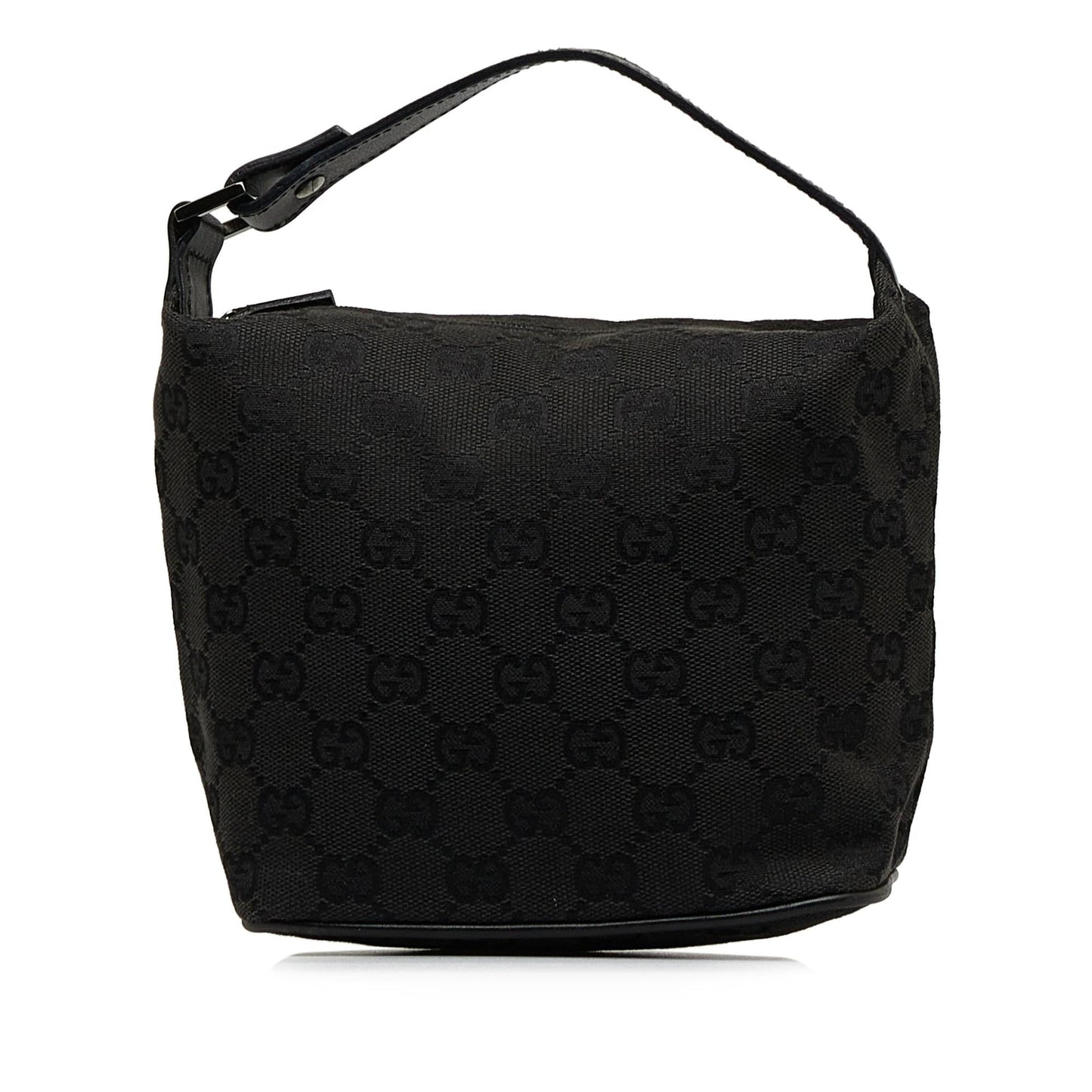Gucci GG Canvas Pochette (iXEZ0N)