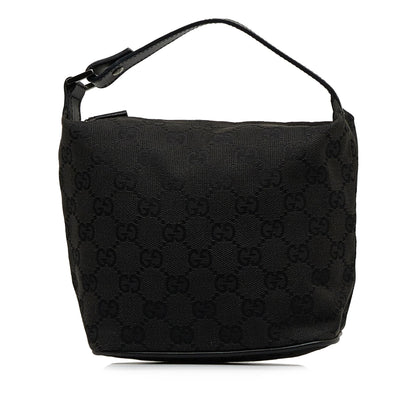 Gucci GG Canvas Pochette (iXEZ0N)