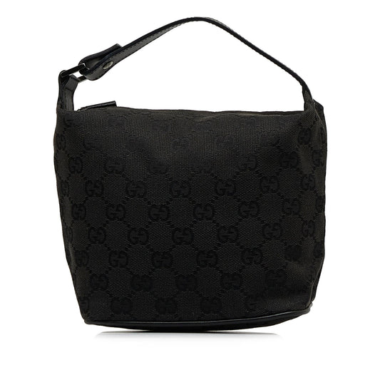 Gucci GG Canvas Pochette (iXEZ0N)