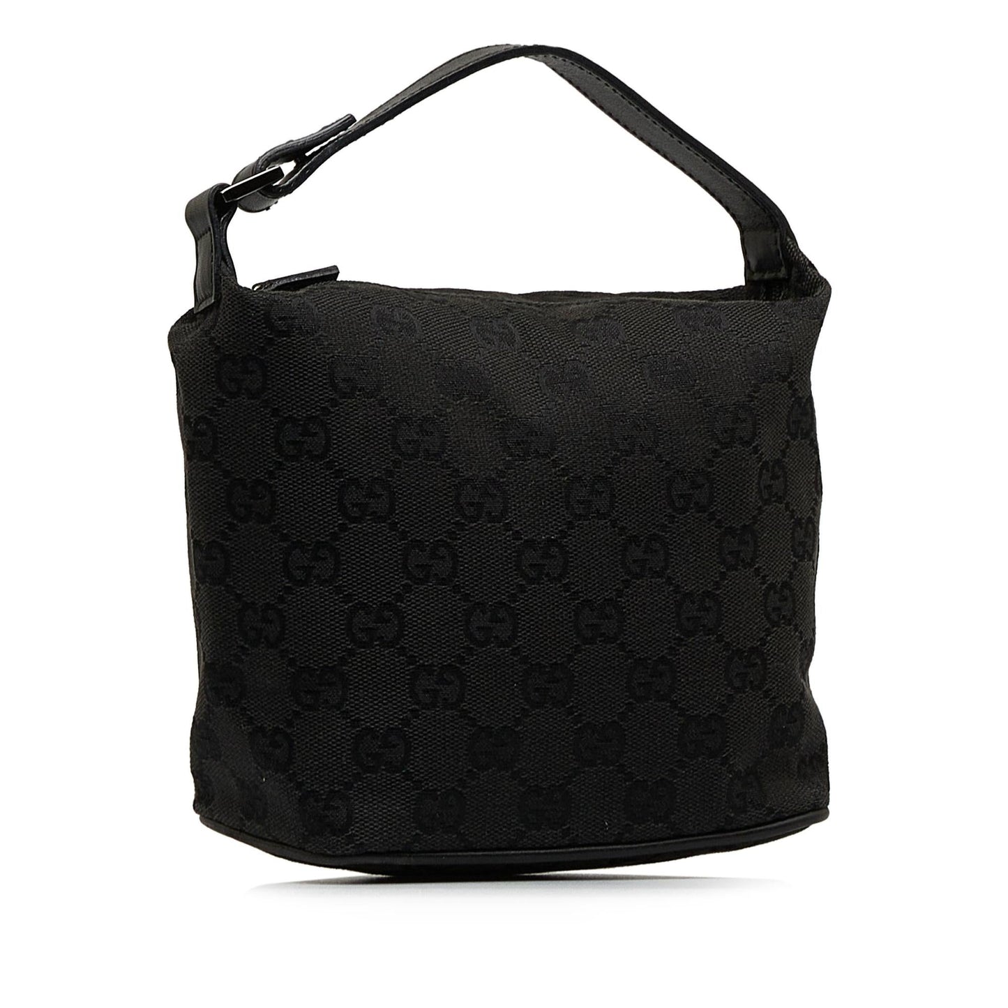 Gucci GG Canvas Pochette (iXEZ0N)