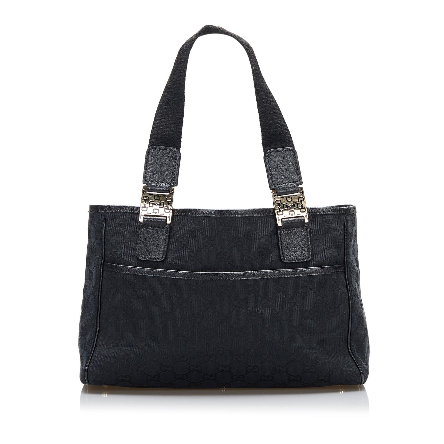 Gucci GG Canvas Pop Handbag (WLFEM1)