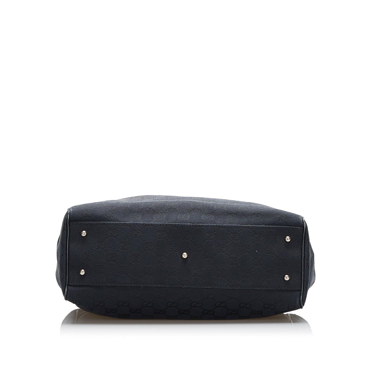 Gucci GG Canvas Pop Handbag (WLFEM1)