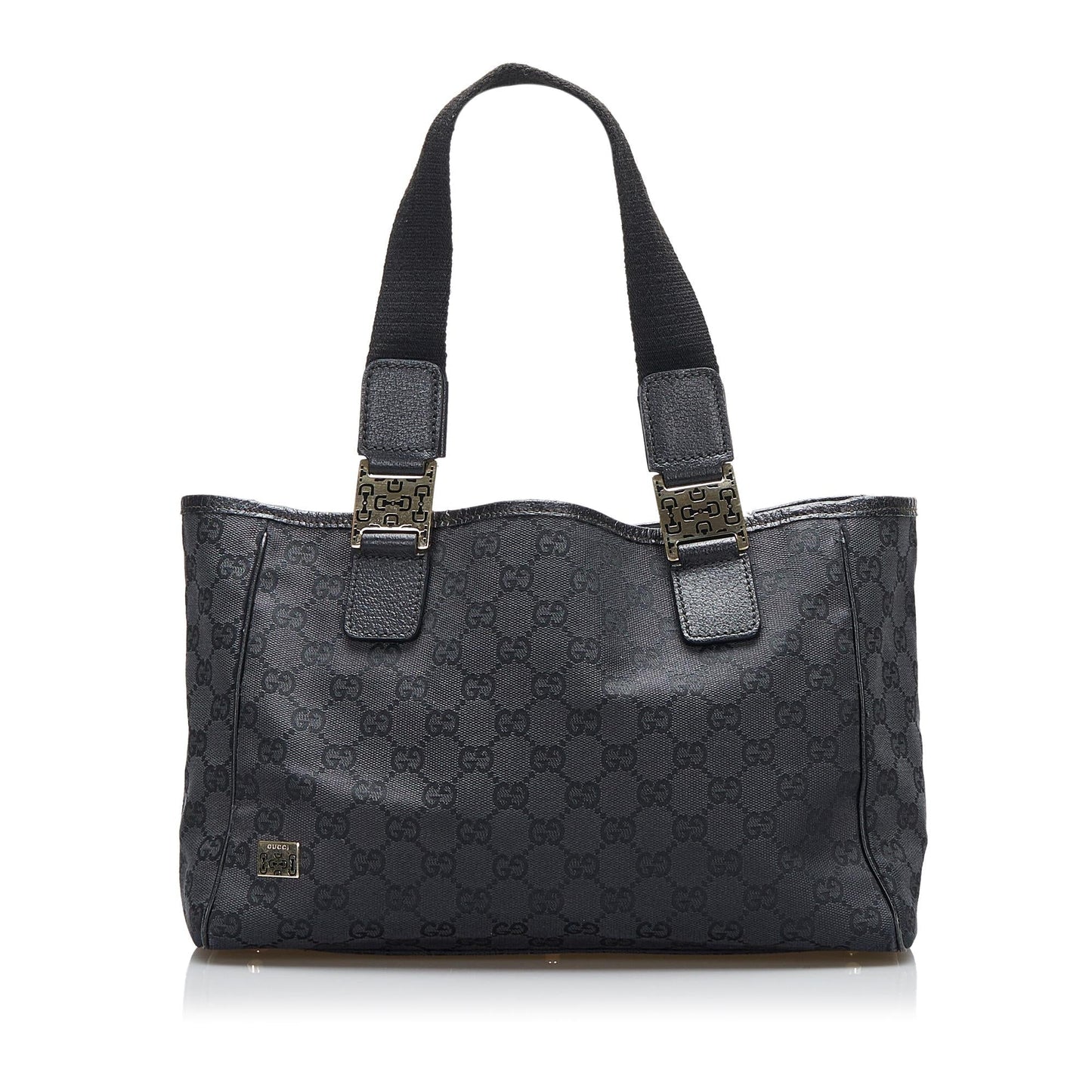 Gucci GG Canvas Pop Handbag (WLFEM1)