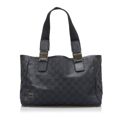 Gucci GG Canvas Pop Handbag (WLFEM1)