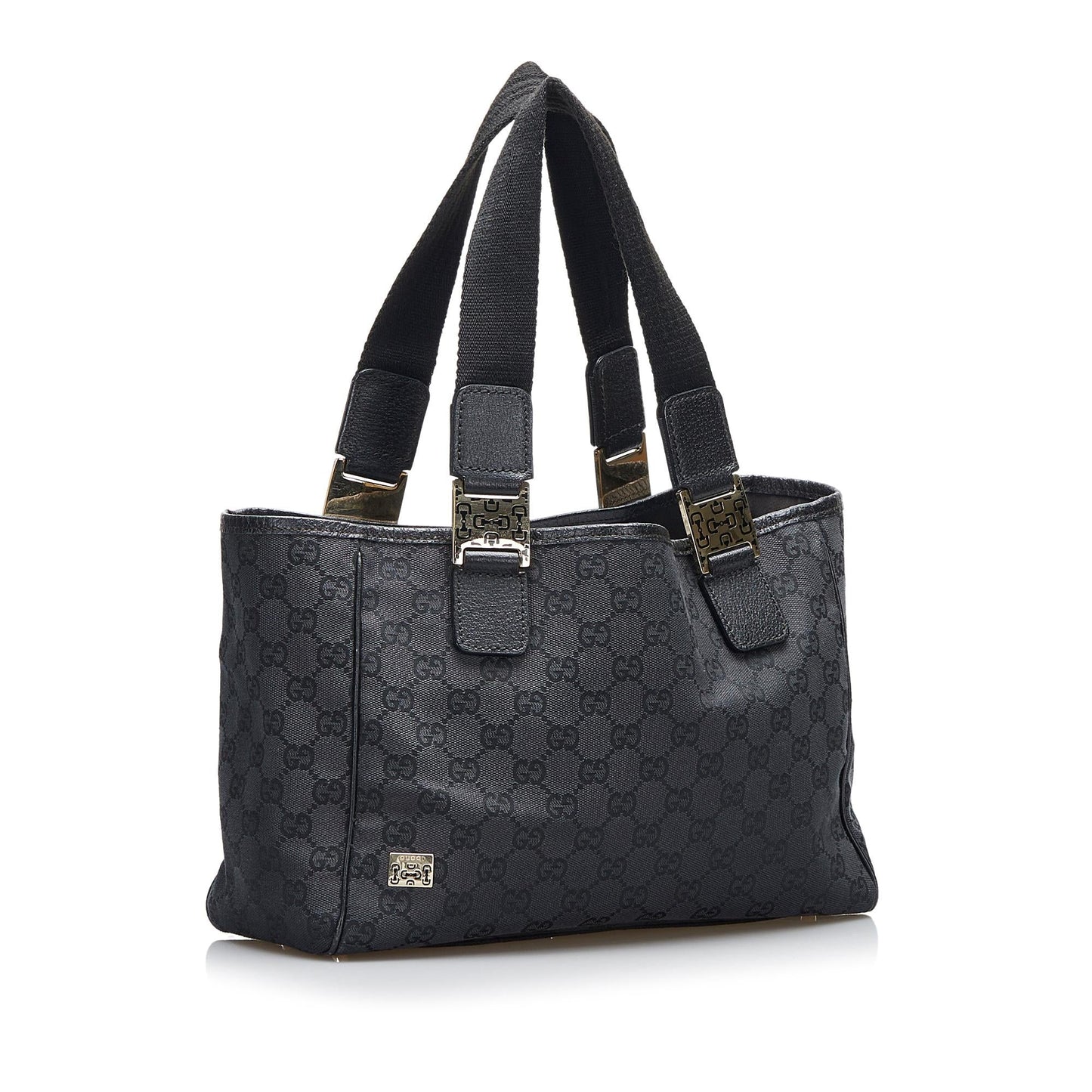 Gucci GG Canvas Pop Handbag (WLFEM1)