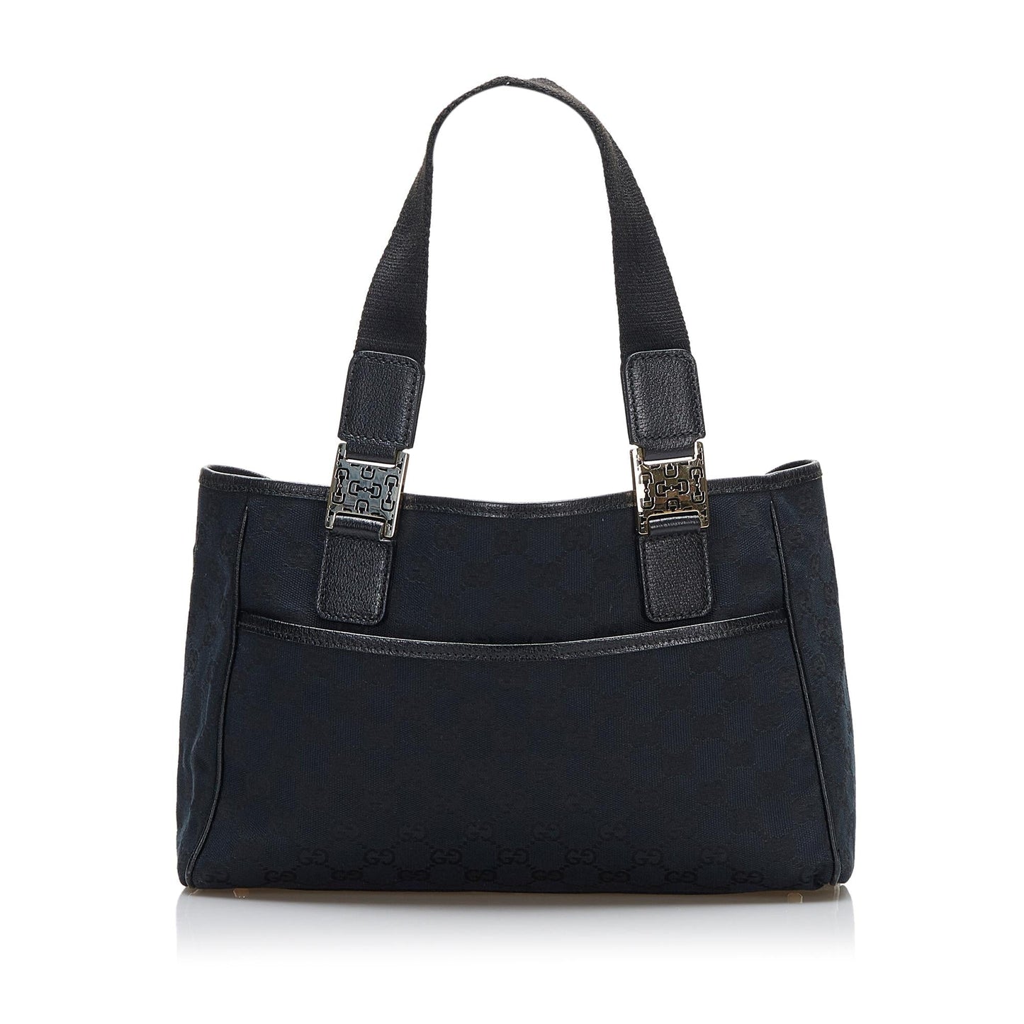Gucci GG Canvas Pop Handbag (1tLkEX)