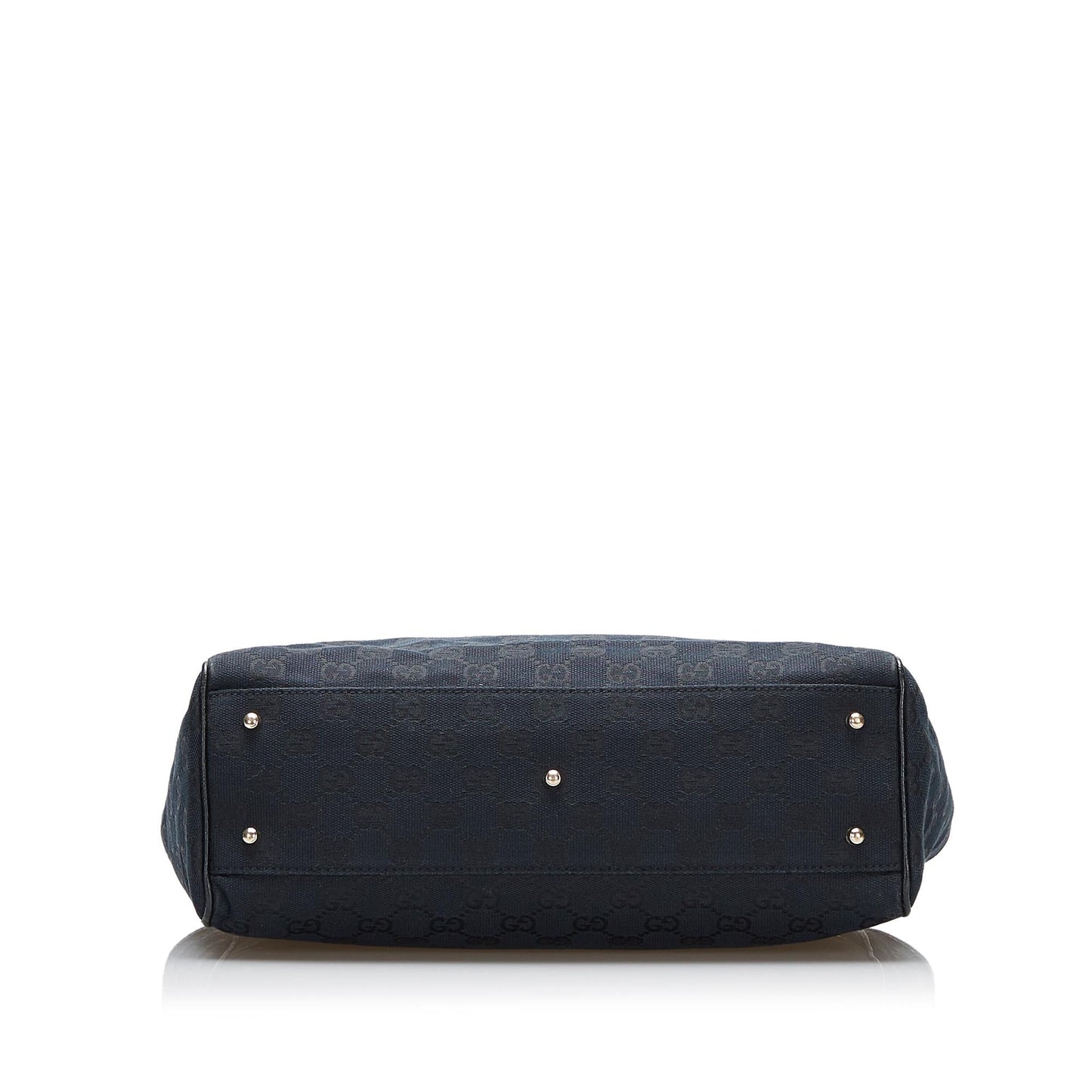 Gucci GG Canvas Pop Handbag (1tLkEX)