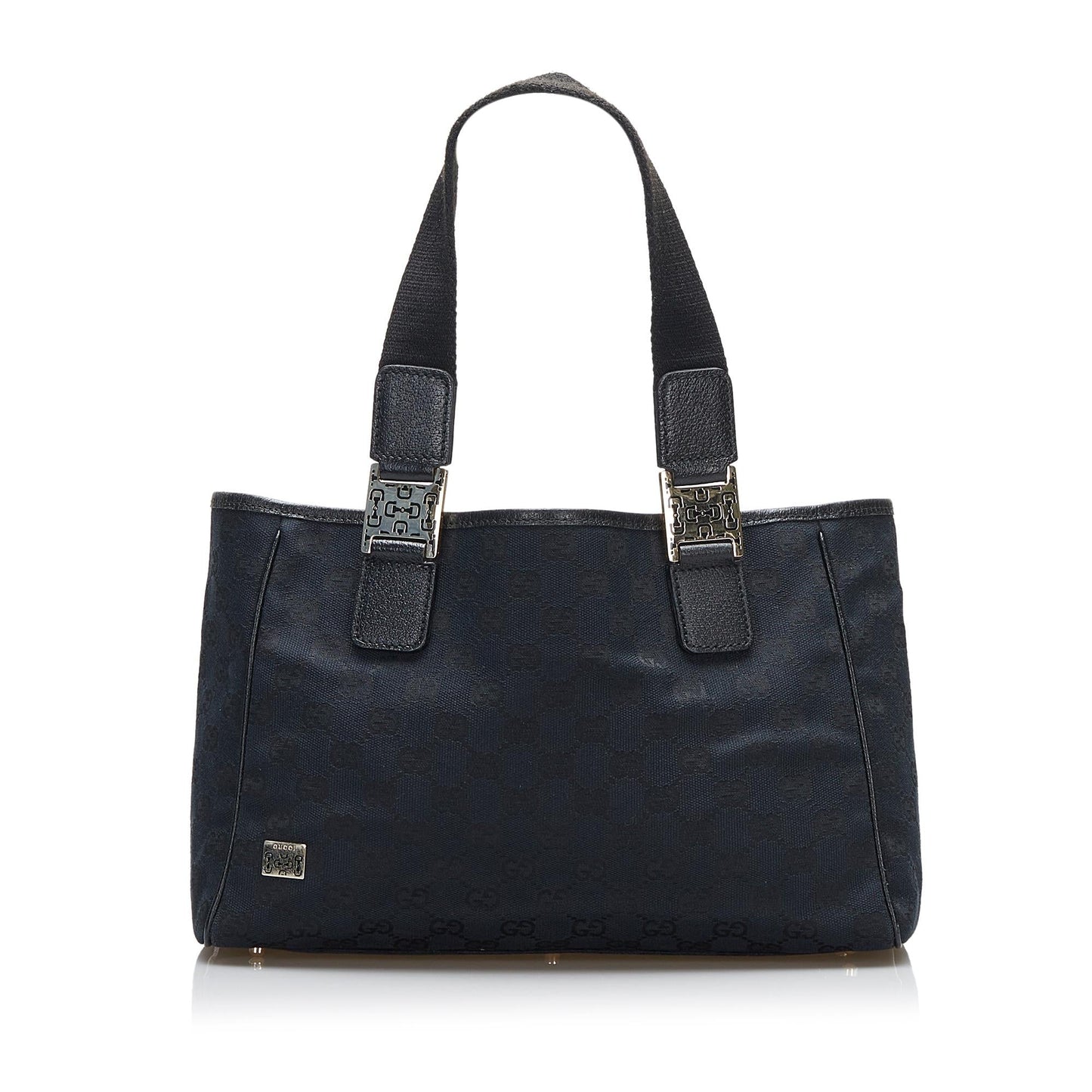 Gucci GG Canvas Pop Handbag (1tLkEX)