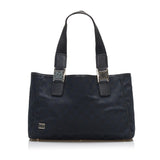 Gucci GG Canvas Pop Handbag (1tLkEX)