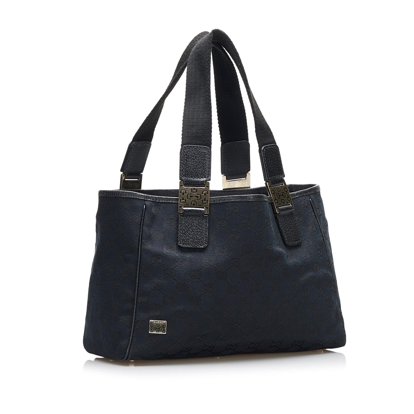 Gucci GG Canvas Pop Handbag (1tLkEX)