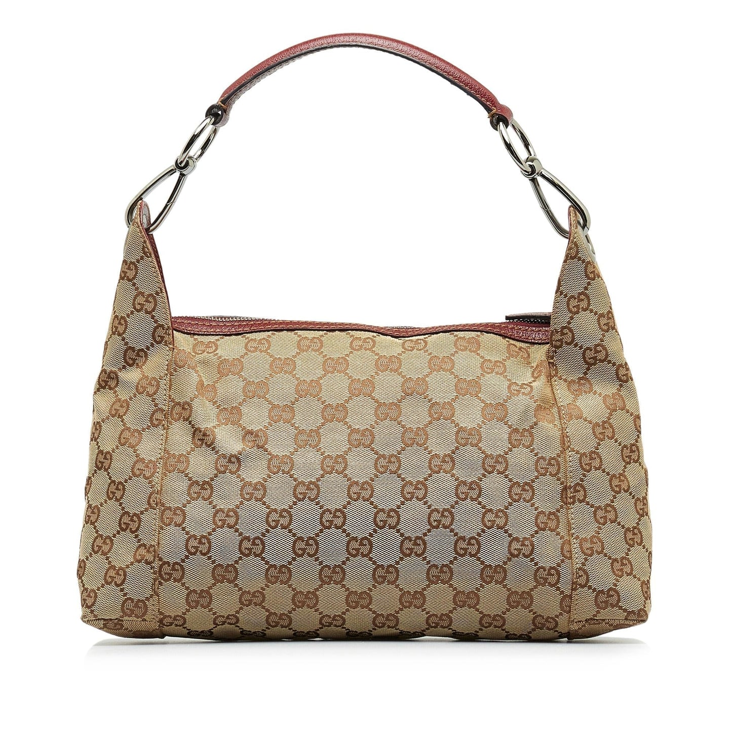Gucci GG Canvas Pop Handbag (uQwJc8)