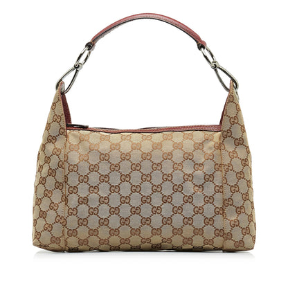 Gucci GG Canvas Pop Handbag (uQwJc8)