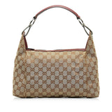 Gucci GG Canvas Pop Handbag (uQwJc8)