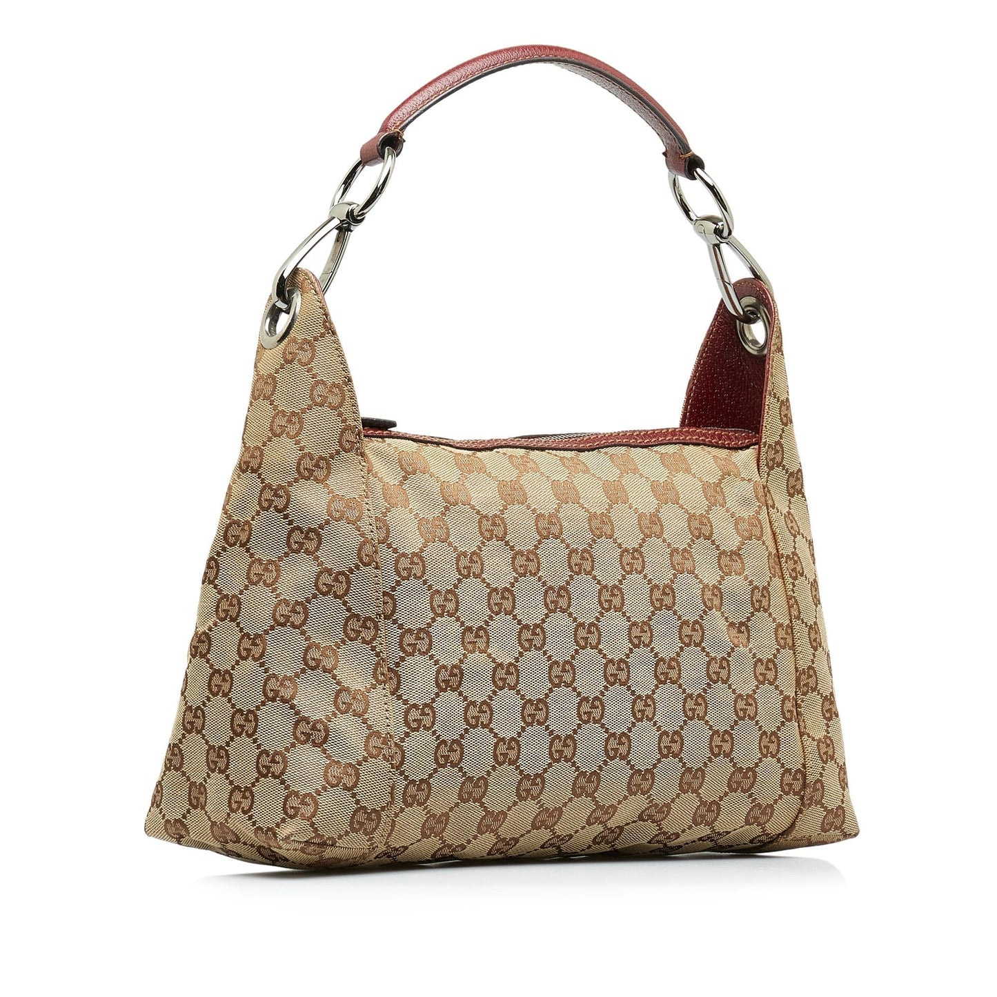 Gucci GG Canvas Pop Handbag (uQwJc8)