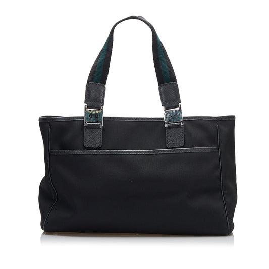 Gucci GG Canvas Pop Tote (jjONND)