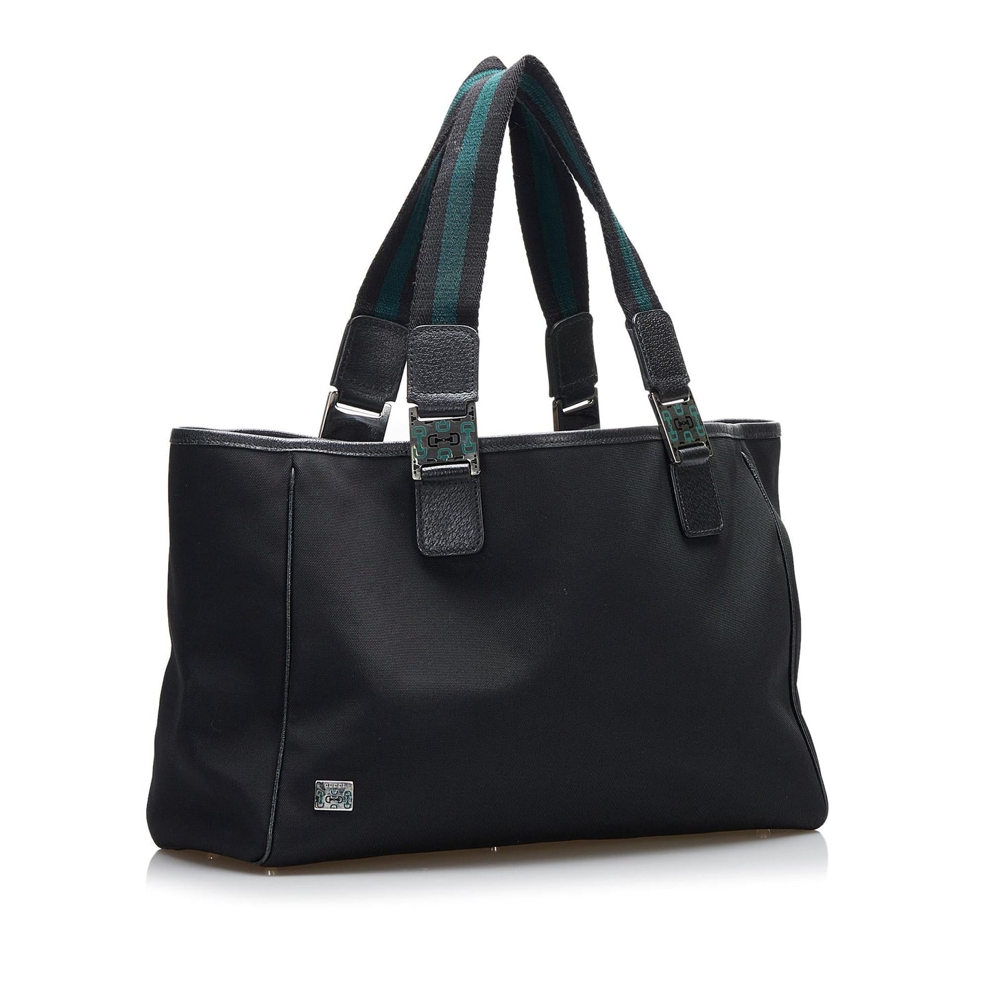 Gucci GG Canvas Pop Tote (jjONND)