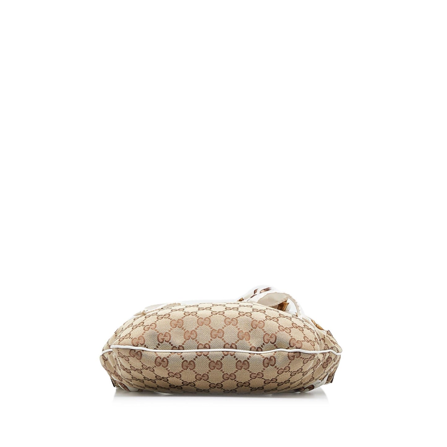 Gucci GG Canvas Positano Hobo (muHc4f)
